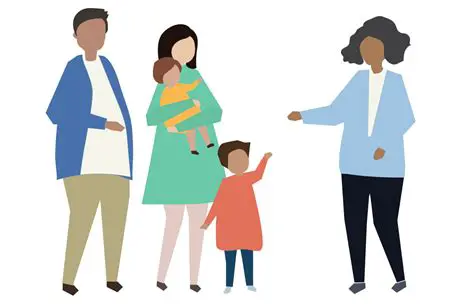 Support from Families and Community