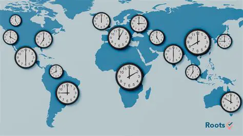 Supporting multiple time zone databases