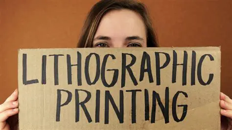 Supporting Print on Demand and Lithograph Printing