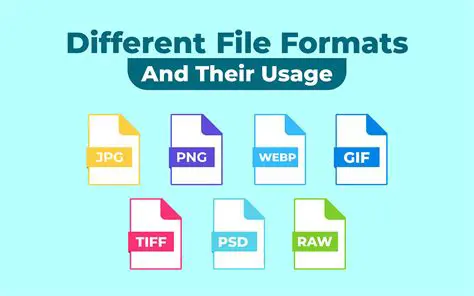 Supports a wide range of file formats