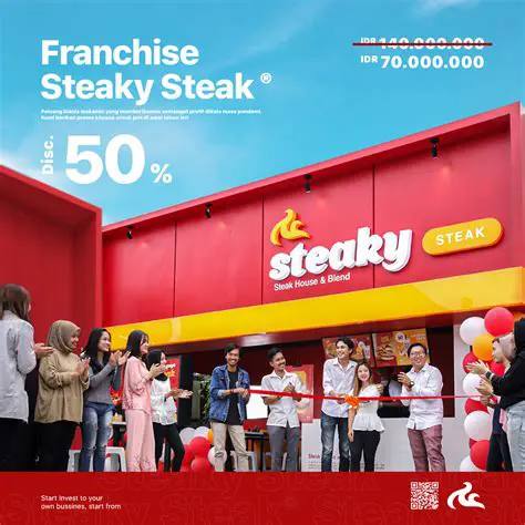 Surabaya's Thriving Twitter Steak Industry: A Digital Culinary Revolution