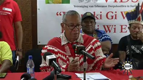 Unraveling the Surinaamse Nieuws van Vandaag: A Comprehensive Look at Recent Developments