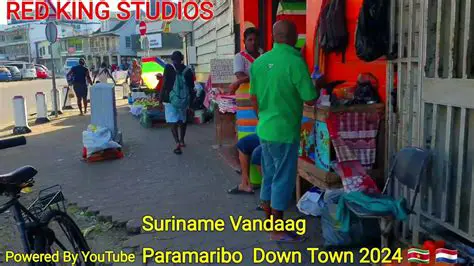 Suriname Herald Nieuws: Unveiling the Latest Insights from Paramaribo