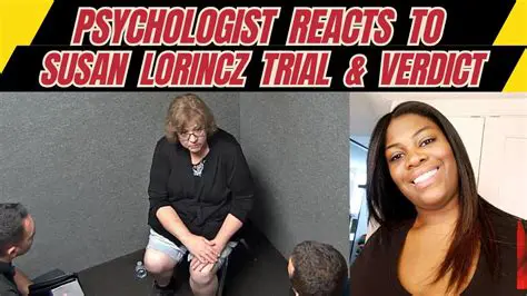 Susan Lorincz: Le Verdict du Procès qui Secoue la Floride et Ses Implications