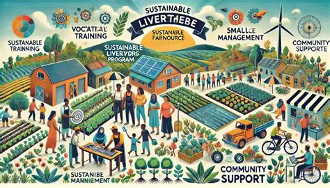 Sustainable income programs