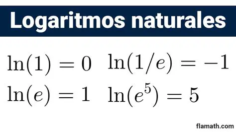 Sustituyendo el valor del logaritmo