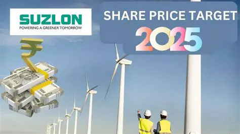 Suzlon Share: Unpacking the Dynamics of India's Wind Energy Major
