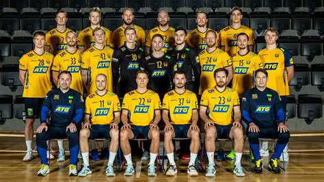 Sverige vs. Ukraina: En Intensiv Handbollsmatch i Fokus