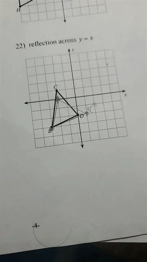 Swap the x and y coordinates