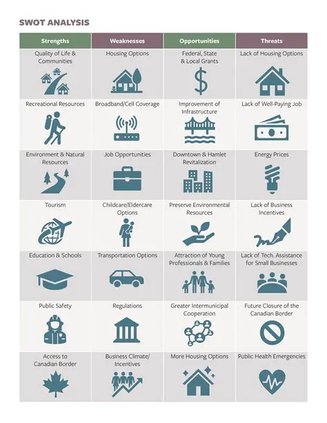 SWOT Analysis of Housing and Settlement Development Strategies in Medan City