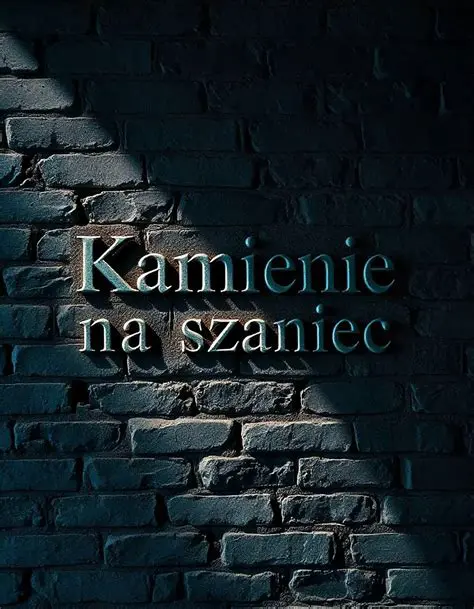 Symbolika kamieni na szaniec