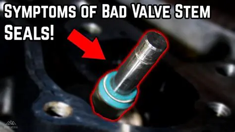 Symptoms of Failing Valve Seals