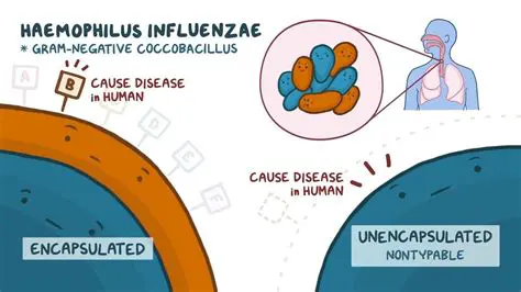 Symptoms of Haemophilus influenzae Meningitis