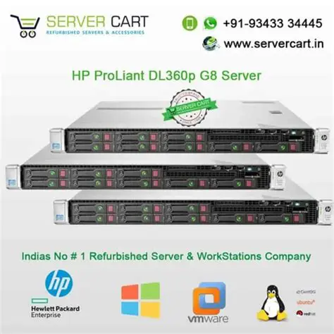 Symptoms of HP ProLiant DL360P G8 Stuck on POST