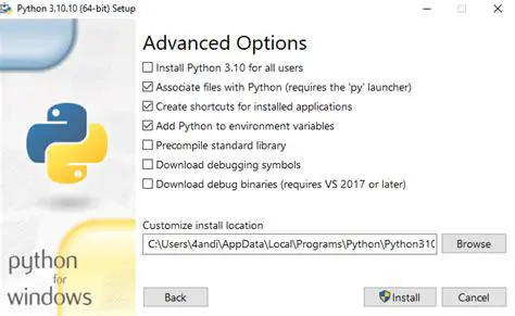 Symptoms of Mixed Up Python Installs