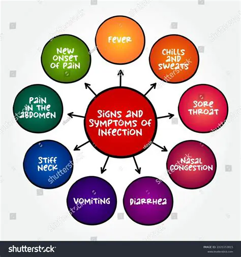 Symptoms of Searchq Infection