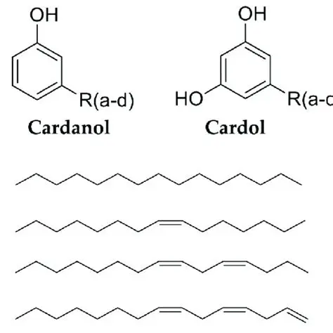 Synthesis of Cardanil Methyl Ether from Cardanol