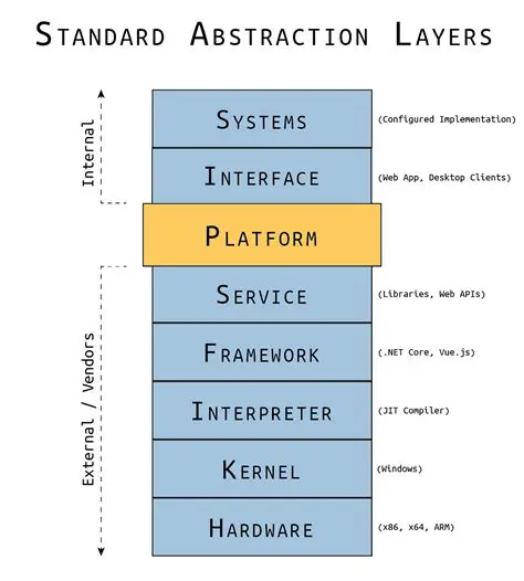 System Platform Abstraction Layer