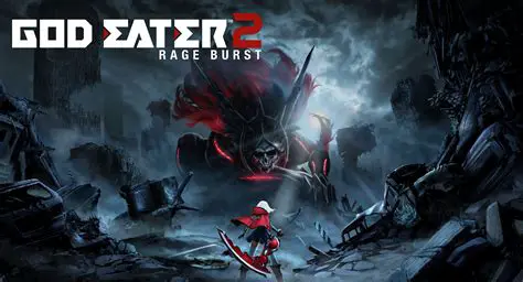 System Requirements for GOD EATER 2 Rage Burst