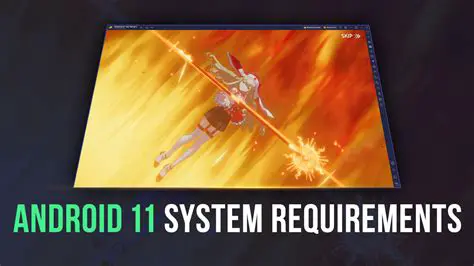 System Requirements for Modern Players