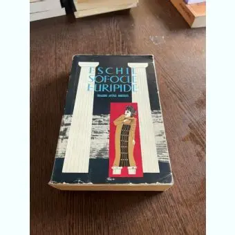 Tabelul autorilor de tragedii antice