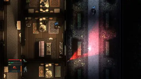 Tactical Gameplay and Immersive Storyline