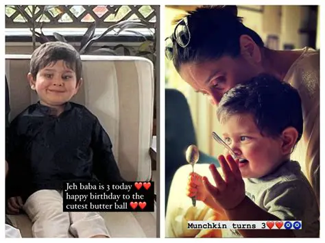 Taimur Ali Khan in 2022: A Year in the Life of Bollywood's Beloved Star Kid