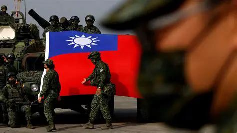 Taiwanese War for Independence