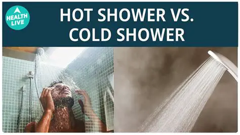 Take a cool bath or shower