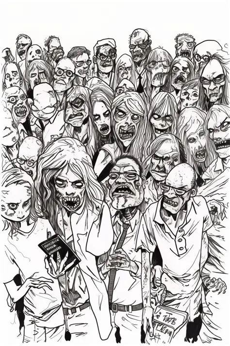 Take out multiple zombies at once