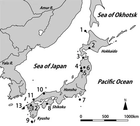 Taking Control of the Japanese Islands
