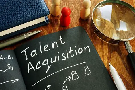 Talent acquisition and retention