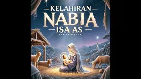 Tanda Kelahiran Nabi Isa AS