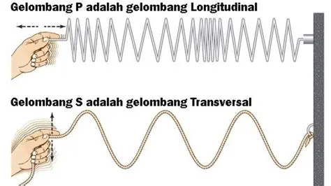 Tanya Jawab tentang Gelombang Longitudinal