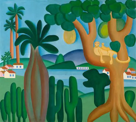 Tarsila do Amaral e a Arte Brasileira