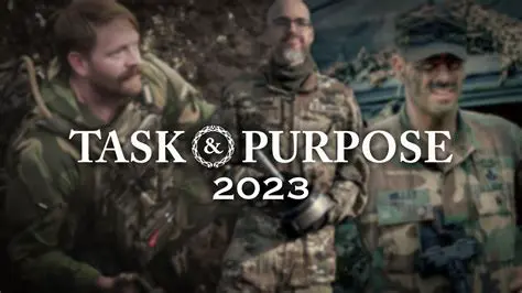 The Task & Purpose Newsletter: Your Daily Dose of Military News and Culture