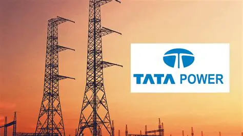 Tata Power Share: A Deep Dive into India's Leading Integrated Power Company