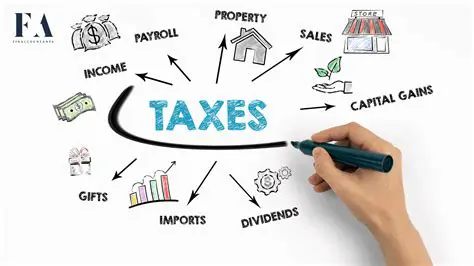 Taxation and Your Financial Planning