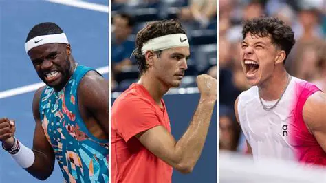 Taylor Fritz: A Rising Star in American Men's Tennis