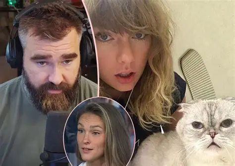 Taylor Swift's Purr-suasion: How She Convinced Jason Kelce's Daughters That Cats Aren't Poisonous