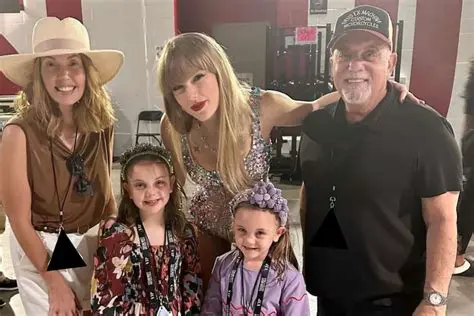 A Swiftie Family Affair: How Taylor Swift's Music Bonds Jason S. and His Daughters