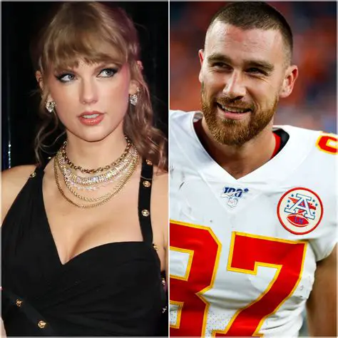 Taylor Swift and Travis Kelce: Unpacking the Latest News on Music's Megastar and the NFL Titan