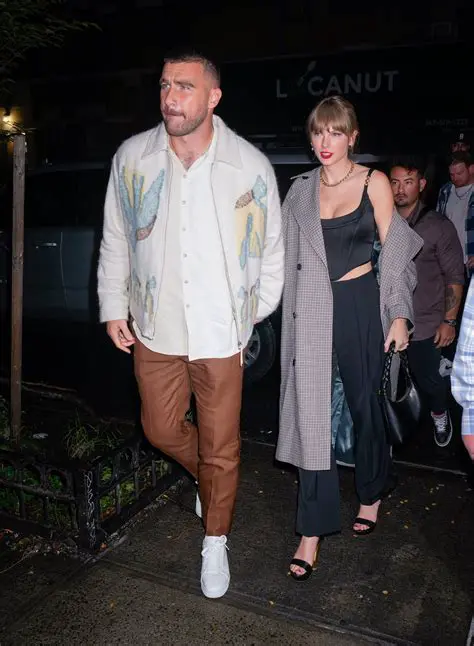 Taylor Swift and Travis Kelce: The Latest News and Updates on Their Budding Romance