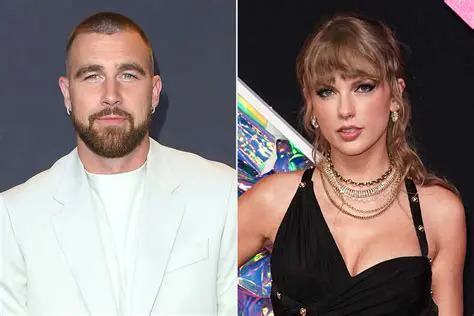 Taylor Swift & Travis Kelce: Unpacking the Viral Taylor and Travis News on Google Search