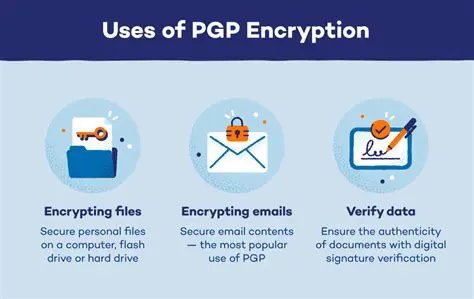 Technical Limitations and E2E PGP Encryption