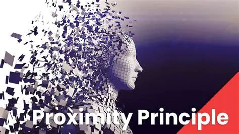 Techniques to Apply the Proximity Principle