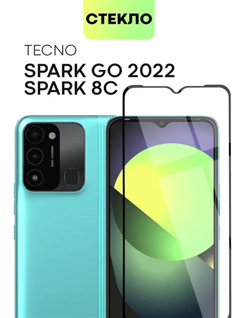 Tecno Spark Go 2022 Cover: Ultimate Protection & Style Guide