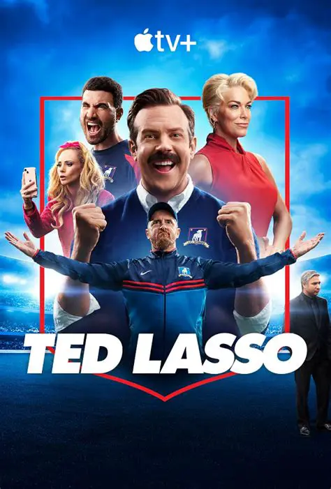 Ted Lasso: Uma Análise Profunda da Série que Conquistou o Mundo