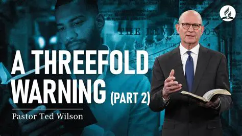 Unveiling the Legacy: The Impact of Ted Wilson's Sermons at Pseipastorse