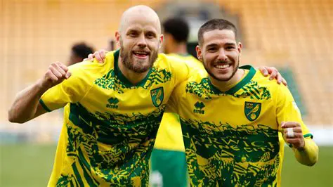 Pukki's Hat-Trick Heroics: A Deep Dive into Norwich City's Thrilling Victory Over Newcastle